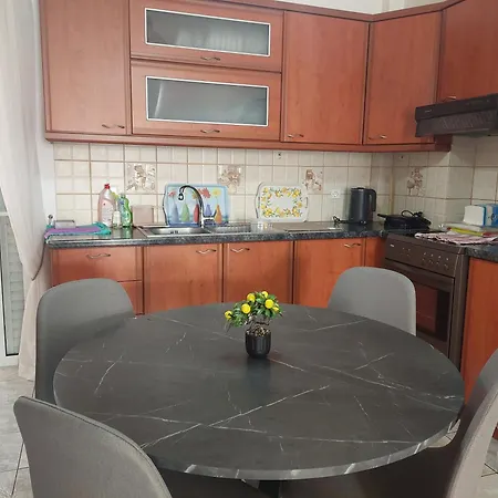 Nia - Seaside House Akrata Apartament *