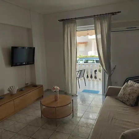 Nia - Seaside House Akrata * Paralia Akratas