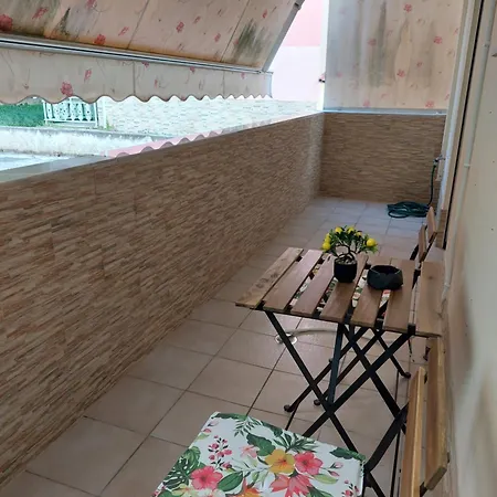 Nia - Seaside House Akrata Apartament Paralia Akratas