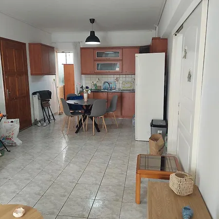 Apartament Nia - Seaside House Akrata *