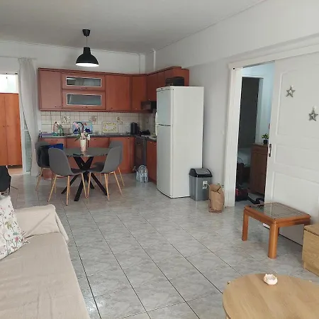 Apartament Nia - Seaside House Akrata Paralia Akratas