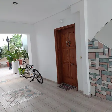 Nia - Seaside House Akrata Apartament