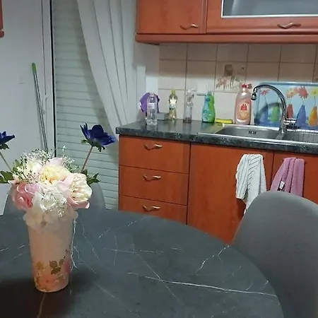 Apartament Nia - Seaside House Akrata *